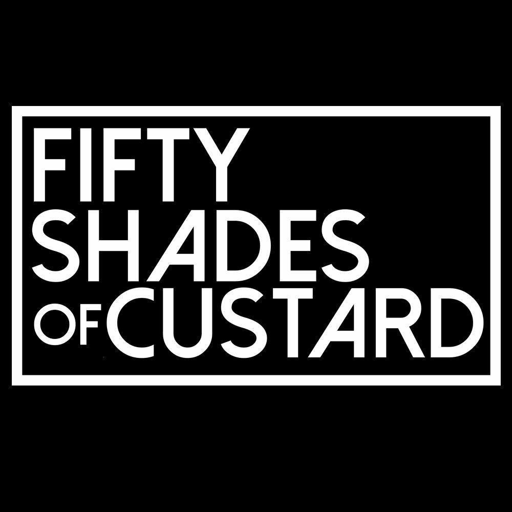 50 Shades of Custard