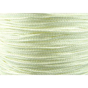 Ekowool Style Braided, Hollow Silica Cord 1.5mm 6ft by Youde at MaxVaping