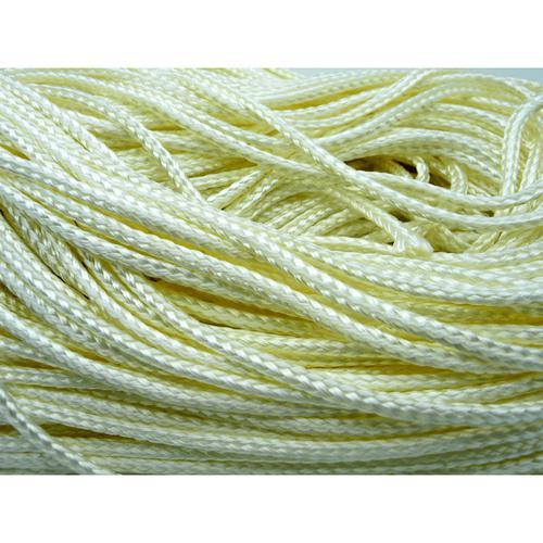 Ekowool Style Braided, Hollow Silica Cord 3mm 6ft by Youde at MaxVaping