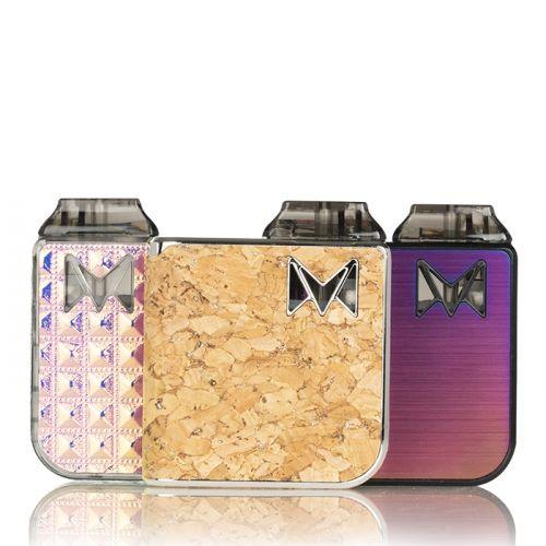 Mi-Pod Pod System with 2 Refillable Pods Black Royal by Mi-One Brands at MaxVaping