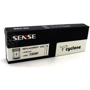 Sense Cyclone Replacement Coils 0.6 ohm by Sense Tech at MaxVaping