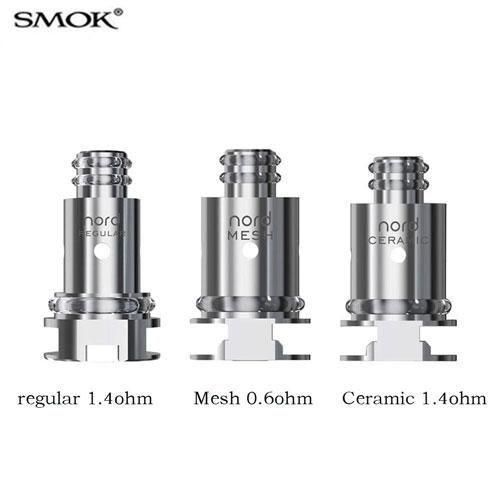 SMOK Nord Coils Regular 1.4 Ohm by SMOK at MaxVaping