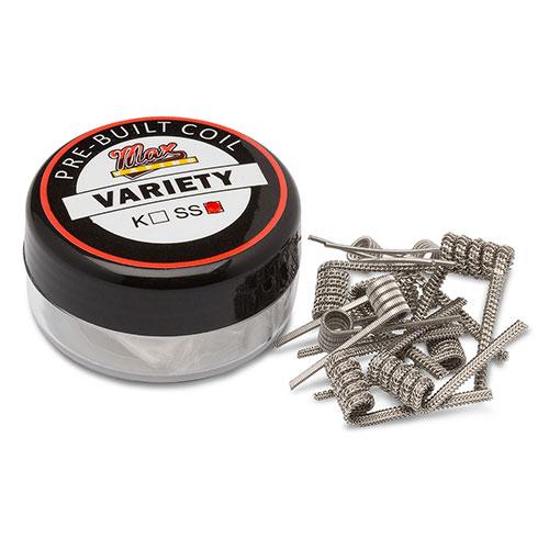 Best RDA Coils - Save time and money. Try ours. | MaxVaping