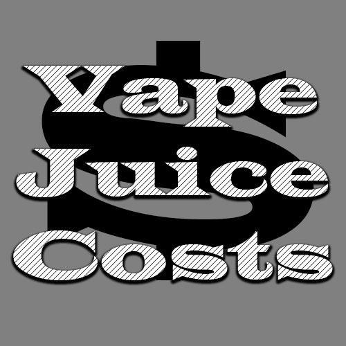 How much does vape liquid cost?
