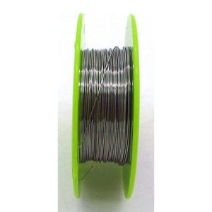 316 Stainless Steel Resistance Wire 24 Gauge by Youde at MaxVaping