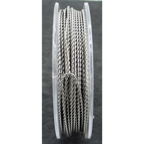 A1 Twisted FeCrAl Wire 22 by Fison at MaxVaping