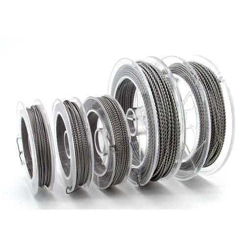 A1 Twisted FeCrAl Wire 22 by Fison at MaxVaping
