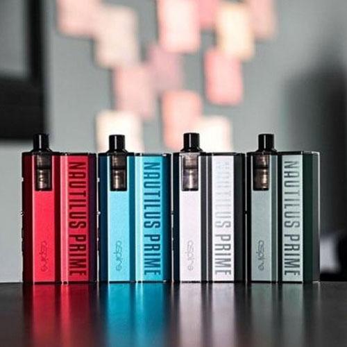 Aspire Nautilus Prime Hunter Green by Aspire at MaxVaping