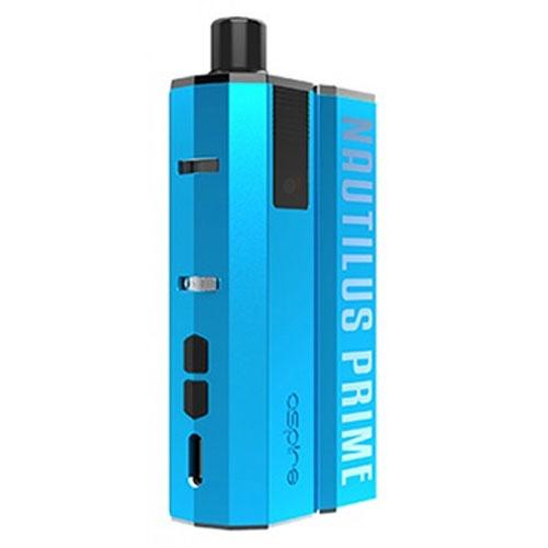 Aspire Nautilus Prime Peacock Blue by Aspire at MaxVaping