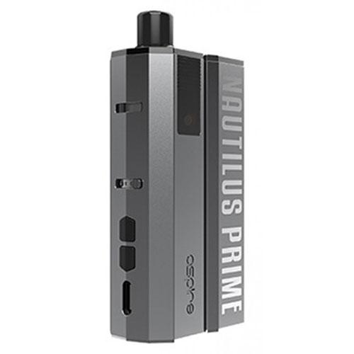 Aspire Nautilus Prime Space Grey by Aspire at MaxVaping