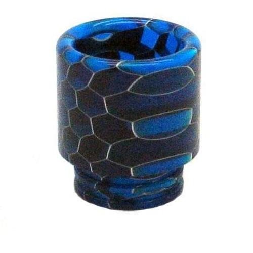 Blitz Snake Skin Tip for SMOK TFV8 TFV12 Blue by Blitz Enterprises at MaxVaping