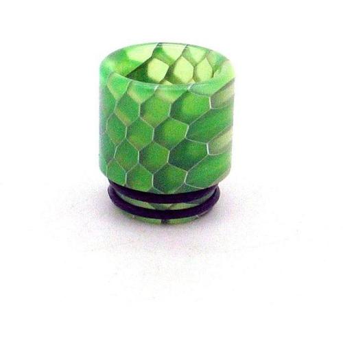 Blitz Snake Skin Tip for SMOK TFV8 TFV12 Green by Blitz Enterprises at MaxVaping