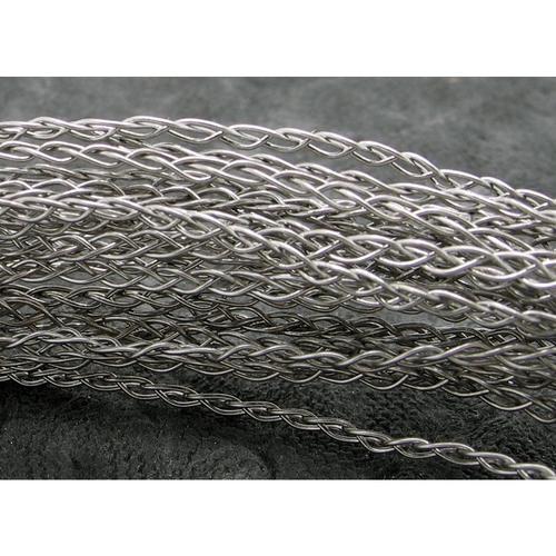 Braided, Twisted Pressed A1 FeCrAl Wire 26 Gauge Braided 30cm by Fison at MaxVaping