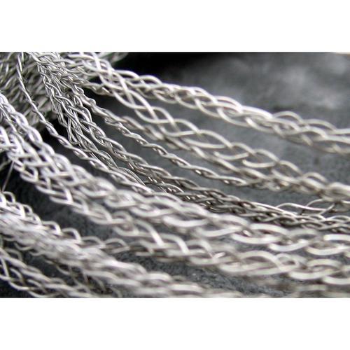 Braided, Twisted Pressed A1 FeCrAl Wire 28 Gauge Braided 30cm by Fison at MaxVaping
