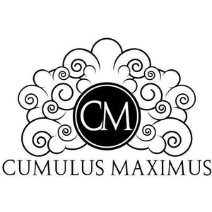 Cumulus Maximus RDA Black by Cloudjoy at MaxVaping