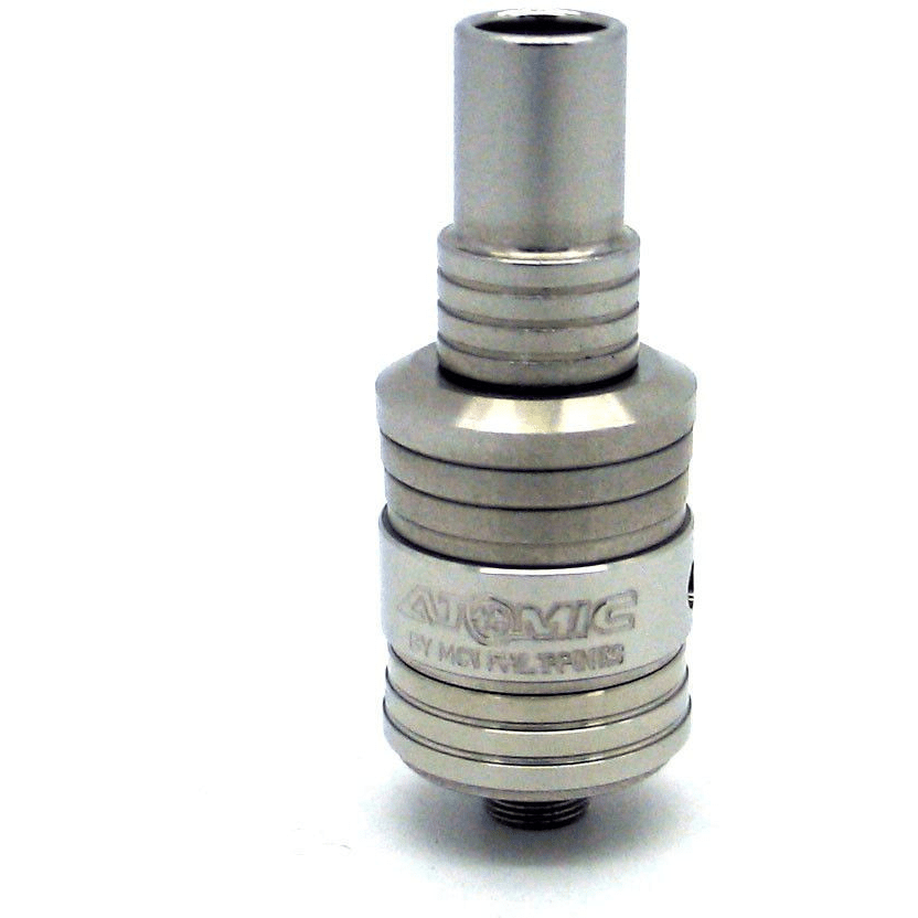 Atomic Rebuildable Atomizer RBA MCV Clone, New Design, Huge Airflow-Ehpro-MaxVaping