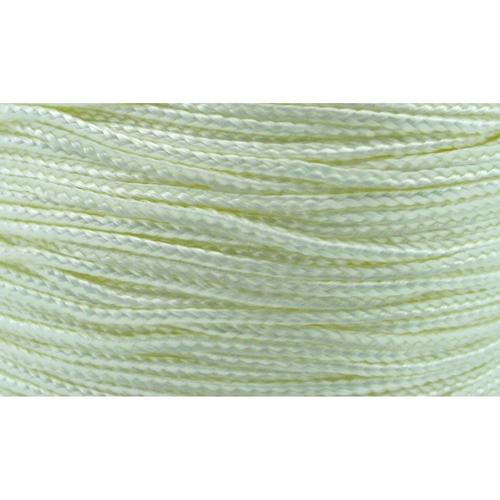 Ekowool Style Braided, Hollow Silica Cord 2mm 6ft by Youde at MaxVaping