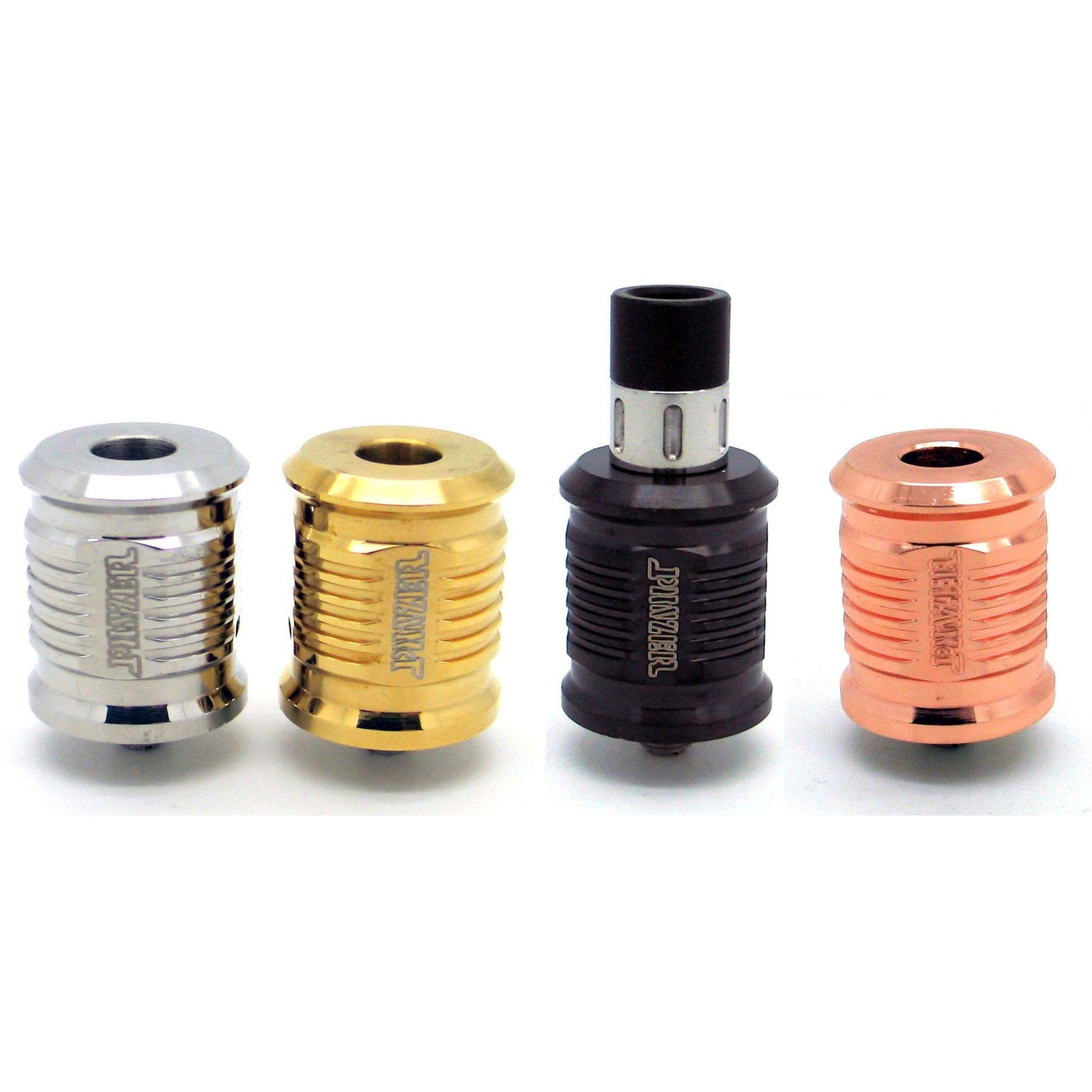 Panzer Rebuildable Atomizer RBA RDA - Atty Designed for Panzer Mod-Various-MaxVaping