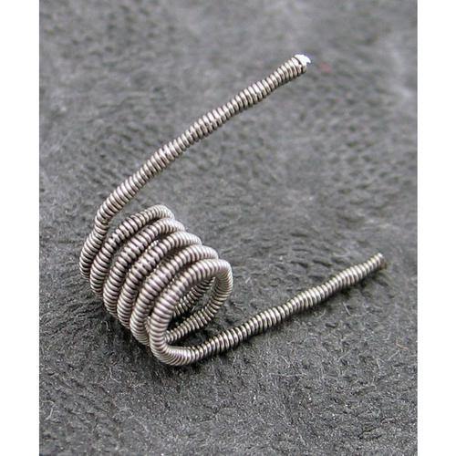 FeCrAl Alloy Coils - Pack of 10 30g*2/32g Twisted Clapton by Various at MaxVaping