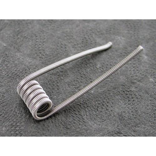 FeCrAl Alloy Coils - Pack of 10 32g Coiled Flat by Various at MaxVaping