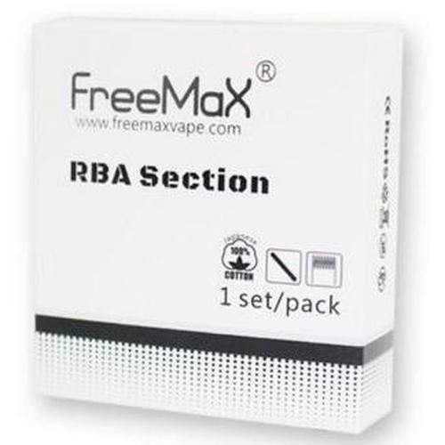 Freemax Replacement Coils RBA Kit by Freemax at MaxVaping