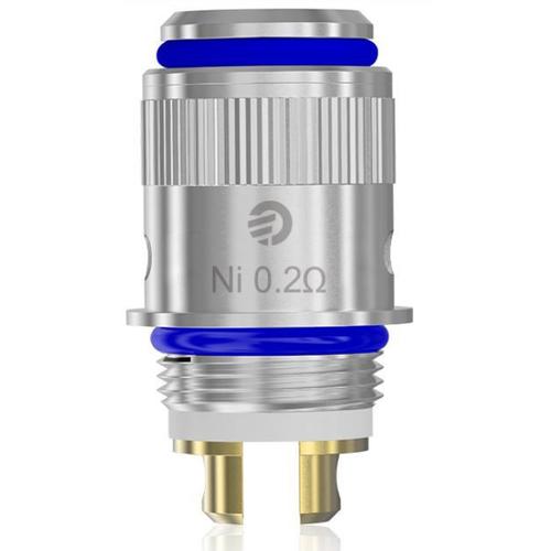 Joyetech eGo One Temperature Control Atomizer Heads CL-Ni 0.2ohm by Joyetech at MaxVaping