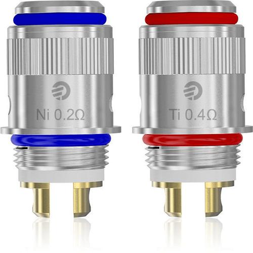 Joyetech eGo One Temperature Control Atomizer Heads CL-Ni 0.2ohm by Joyetech at MaxVaping