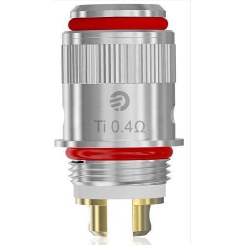Joyetech eGo One Temperature Control Atomizer Heads CL-Ti 0.4ohm by Joyetech at MaxVaping