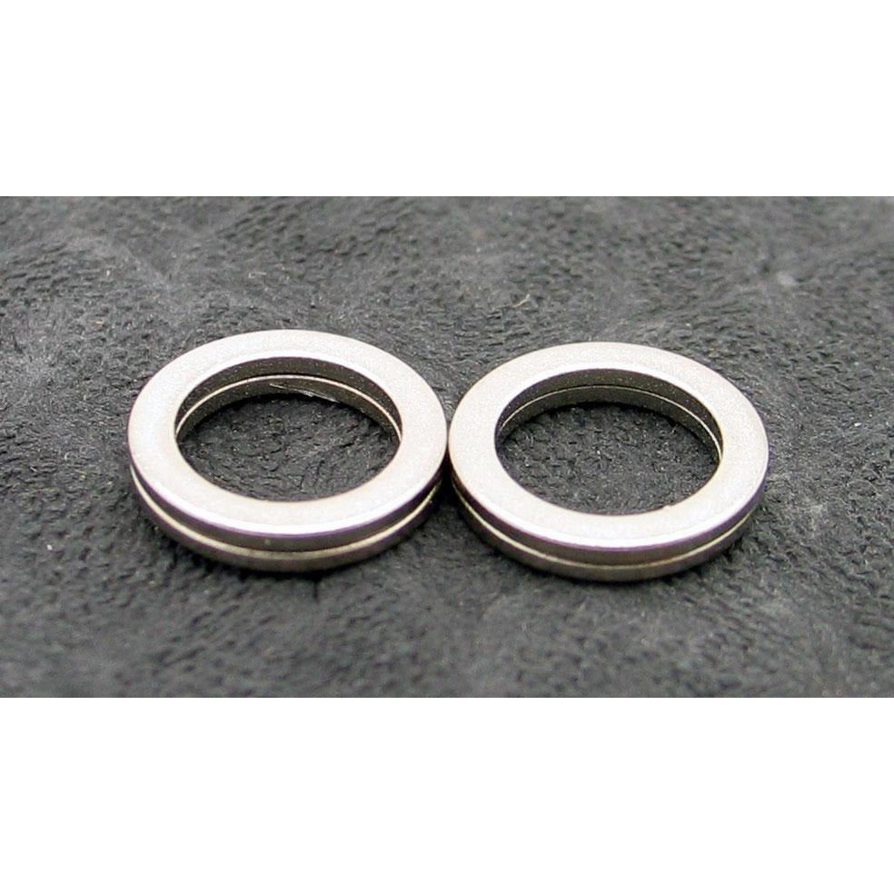 Ring Magnets - Pack of 10 Strong Magnets-Keke Magnet-MaxVaping