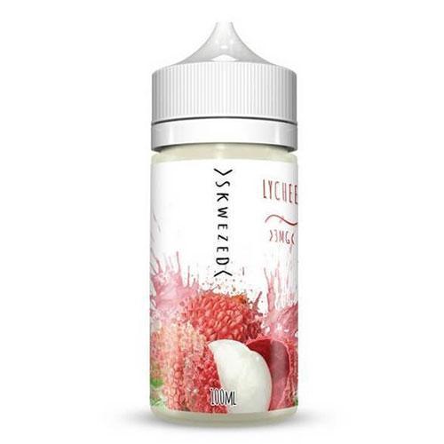 Lychee - 100ml 0mg - 100ml by Skwezed e-Liquid at MaxVaping