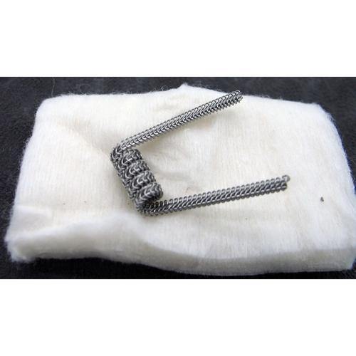 MaxVaping Pre-Built Atomizer Coils (10-Pack, Cotton) Alien by Lofty Tech at MaxVaping