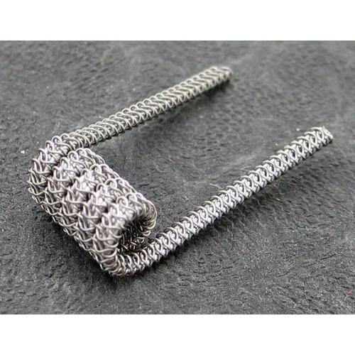 MaxVaping Pre-Built Atomizer Coils (10-Pack, Cotton) Interlocked Alien by Lofty Tech at MaxVaping