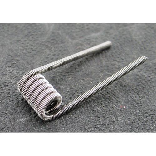 MaxVaping Pre-Built Atomizer Coils (10-Pack, Cotton) Staple: 8-Ply Ribbon by Lofty Tech at MaxVaping