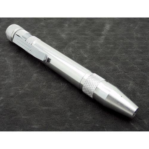 Multi-Bit Screwdriver Set Silver by Various at MaxVaping