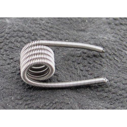 Nichrome Coils - Pack of 10 22 gauge 0.4 ohm by Various at MaxVaping