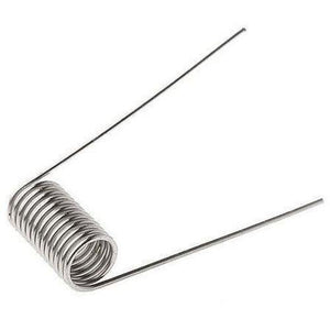 Nickel Coils - Pack of 10 24g by Various at MaxVaping