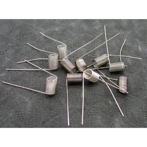 Nickel Coils - Pack of 10 28g by Various at MaxVaping
