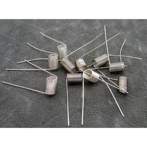 Nickel Coils - Pack of 10 28g by Various at MaxVaping