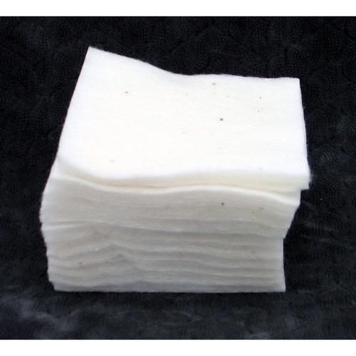 Organic Cotton Puff (10-Pack) 5x6cm by Yorozuya at MaxVaping