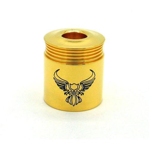 Patriot Atomizer 24K Gold Cap for Patriot RBA 24K Gold by Innovape at MaxVaping