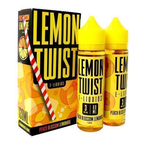 Peach Blossom Lemonade 0mg by Twist e-Liquids at MaxVaping