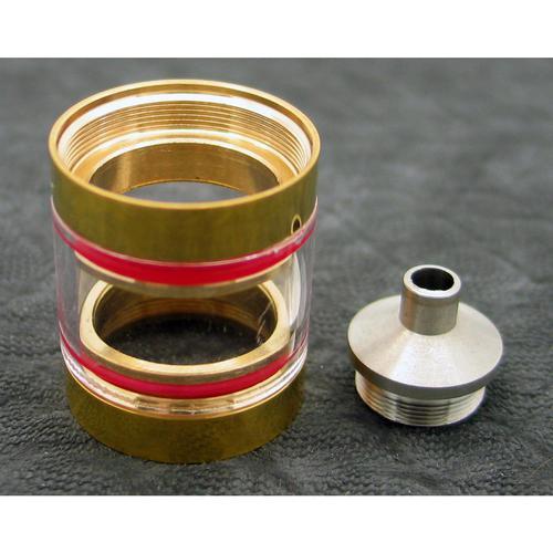 Quartz Nano Tank Kit for Kayfun Orchid v4 Brass by Dovic at MaxVaping