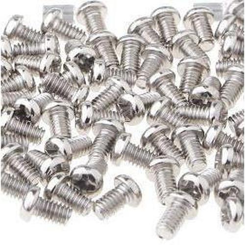 Replacement Screws for Rebuildable Atomizers: 5-Pack M2*4mm (Phillips head) by Various at MaxVaping