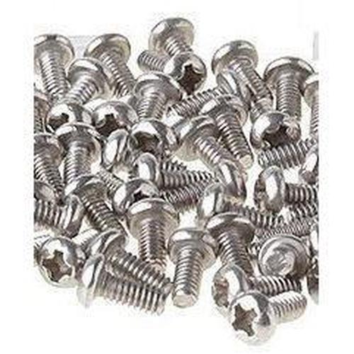 Replacement Screws for Rebuildable Atomizers: 5-Pack M2*4mm (Phillips head) by Various at MaxVaping