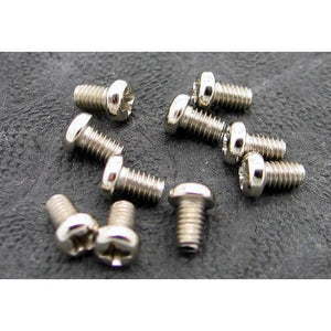 Replacement Screws for Rebuildable Atomizers: 5-Pack M2.5*4mm (Phillips Head) by Various at MaxVaping