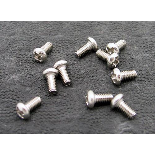Replacement Screws for Rebuildable Atomizers: 5-Pack M2.5*5mm (Phillips head) by Various at MaxVaping