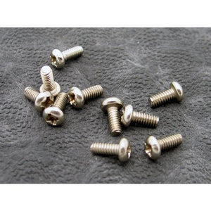 Replacement Screws for Rebuildable Atomizers: 5-Pack M2*5mm (Phillips head) by Various at MaxVaping
