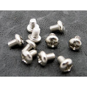 Replacement Screws for Rebuildable Atomizers: 5-Pack M3*4mm (Phillips Head) by Various at MaxVaping