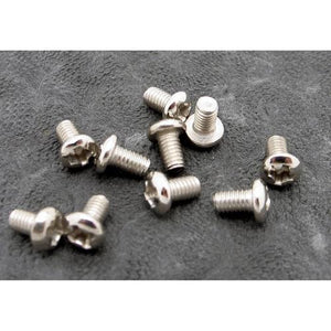 Replacement Screws for Rebuildable Atomizers: 5-Pack M3*5mm (Phillips Head) by Various at MaxVaping