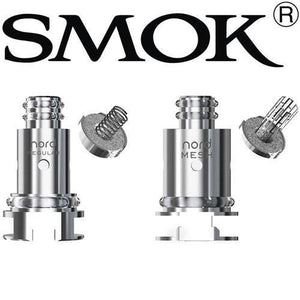 SMOK Nord Coils Regular 1.4 Ohm by SMOK at MaxVaping